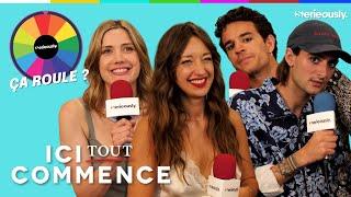  ICI TOUT COMMENCE : Les anecdotes du casting