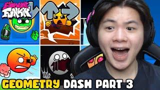 *PART 3* SEMUA MOD GEOMETRY DASH YANG ADA DI FRIDAY NIGHT FUNKIN!! (sampai saat ini...)