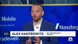 Recent tech layoffs isn't a moment where AI is replacing engineers: Big Technology's Alex Kantrowitz