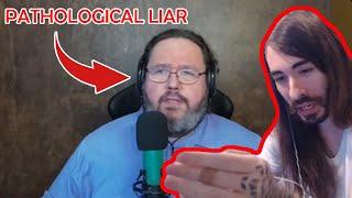 Moist Critical Reacts to Boogie2988 Knife Situation