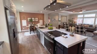 The Cypress - Doublewide Mobile Home - Titan Factory Direct