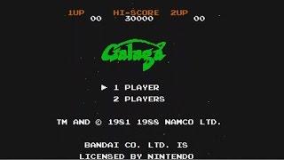 neXGam plays Galaga (NES)