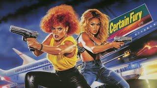 Certain Fury (1985) - Full Movie | Tatum O'Neal & Irene Cara's Gritty Action Thriller