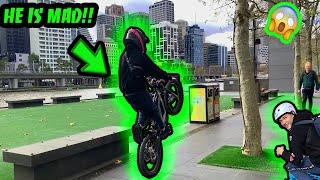 HE IS THE BEST IN AUSTRALIA ON A SURRON!! (Melbourne Part 2)