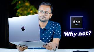 Why you should NOT buy MacBook Pro 16" M1 Pro against MacBook Air M1