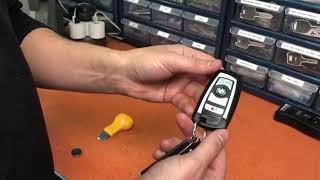 The Keyless Shop presents How to replace battery in BMW smart remote key