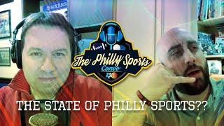 What is The State of Philly Sports? (FT. Marc Farzetta)