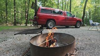 TIPS FOR NEW CAMPERS: WHAT TO EXPECT! SOLO TRUCK CAMPING