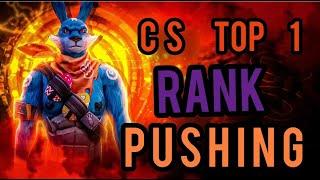 NEW SEASON CS RANK  PUSH TO TOP 1 GRANDMASTER