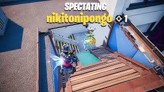 Spectating Random Zero Build Players In Fortnite Chapter 6 EP 3 (Zero Build Tips & Tricks)