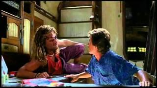 'Captain Ron' scenes with Alternate Score