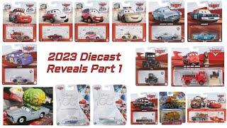 2023 Diecast Reveals - PART - 1