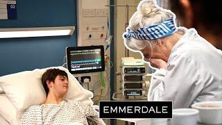 5 Huge Emmerdale spoilers for next week from 10th - Friday 14th March 2025