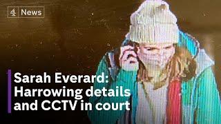 Sarah Everard handcuffed and falsely arrested before she was murdered, court told