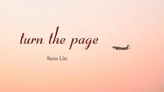 Sam Lin - Turn The Page (Lyric Video)