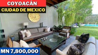 Hermosa Casa e Venta en Coyoacán en Ciudad de México // Mexico