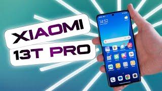 Xiaomi 13t pro | @Texnoblend