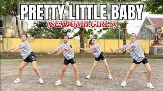 PRETTY LITTLE BABY (Sexbomb Girls) Dj Romar remix | Dance Workout ft. Danza Carol Angels