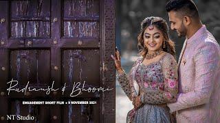 N.T.Digital Studio_Morbi | RUDRANSH & BHOOMI | #rumi | Engagement Short Film | 2021