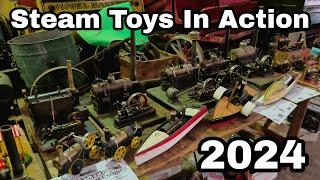 Steam Toys In Action (STIA) 2024