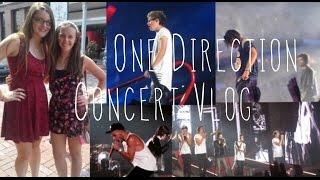 One Direction WWA Vlog-St. Louis