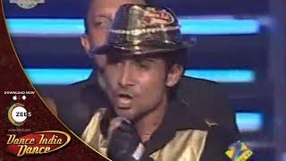 Salman Yusuff Khan's Dance India Dance Winning Moment