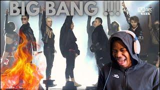 BIG BANG-LOSER+BAE BAE+BANG BANG BANG *2015 MAMA PERFORMANCE* (REACTION) !!