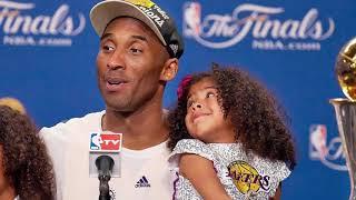 Kobe and Gigi - You are a Memory