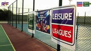 Leisure Leagues PK launch at Habib University