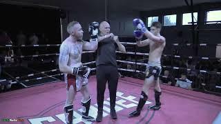 Colin Tobin vs Aaron Groarke - Siam Warriors Superfights: Smith vs Meagher