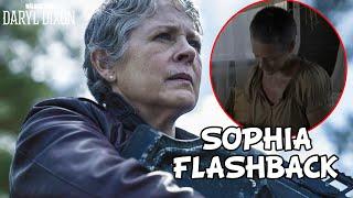 The Walking Dead: Daryl Dixon Season 2 ‘Sophia Flashback Scene & Cherokee Rose Story’ Explained