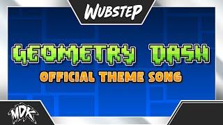  MDK - GEOMETRY DASH (OFFICIAL THEME SONG) 