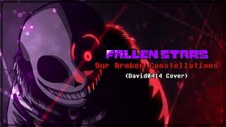 Fallen Stars - Our Broken Constellations [Cover]