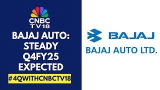 Bajaj Auto Q4FY25 Today: Margin May Hold Above 20% | CNBC TV18