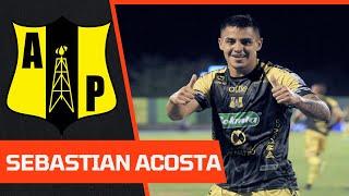 SEBASTIÁN ACOSTA - MEJORES GOLES Y JUGADAS / ALIANZA PETROLERA