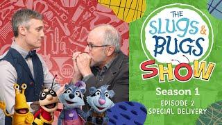 Special Delivery - The Slugs and Bugs Christian Kids Show | S1E2