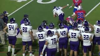 Football Highlights: Weslaco High 24, Edinburg High 21 F