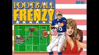 Football Frenzy (Arcade)