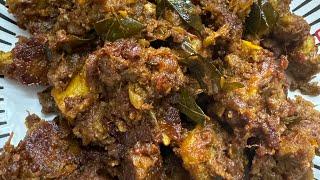 How to make Mutton Roast in easy way | சுவையான மட்டன் வறுவல் செய்வோமா 