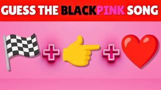 Can You Guess The BLACKPINK Song By Emoji? | Kpop Quiz (Part 2)