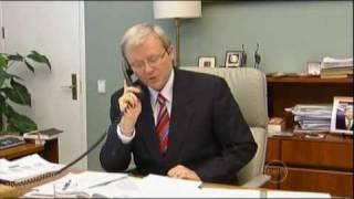 Kevin Rudd, PM (Series 2) - Ep 10