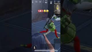 Funny moment 1vs1  #bgmi #deadly #pubgmobile #deadlyyt #deadlygaming #pubg #ytshorts