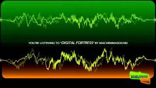Digital Fortress (Royalty Free Music) [CC-BY]