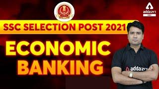 SSC Selection Post | Economic | Banking