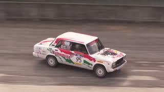 8 Minutes of Intense Lada Rally Action
