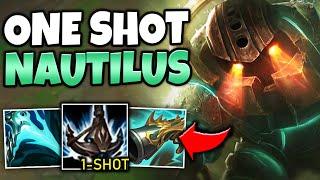 NAUTILUS, BUT I SPANK YOU WITH MY ANCHOR AND YOU DIE IN SECONDS