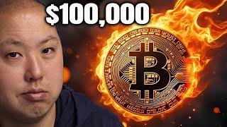 Bitcoin Pumps to NEW Record High...$100,000 Next