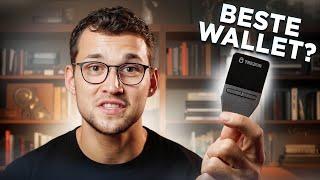 Die beste Krypto-Wallet? | Trezor Safe 3 Tutorial & Test (2024)