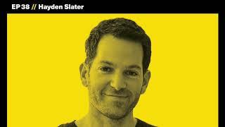 Hayden Slater: Pressed Juicery - The Founder Hour Podcast