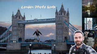 Exploring Photography Spots in London| Street Photography